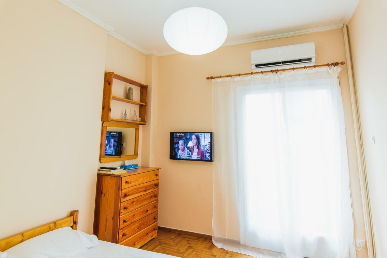 Ferienwohnung Vip Greece Petros Athen Exterior foto