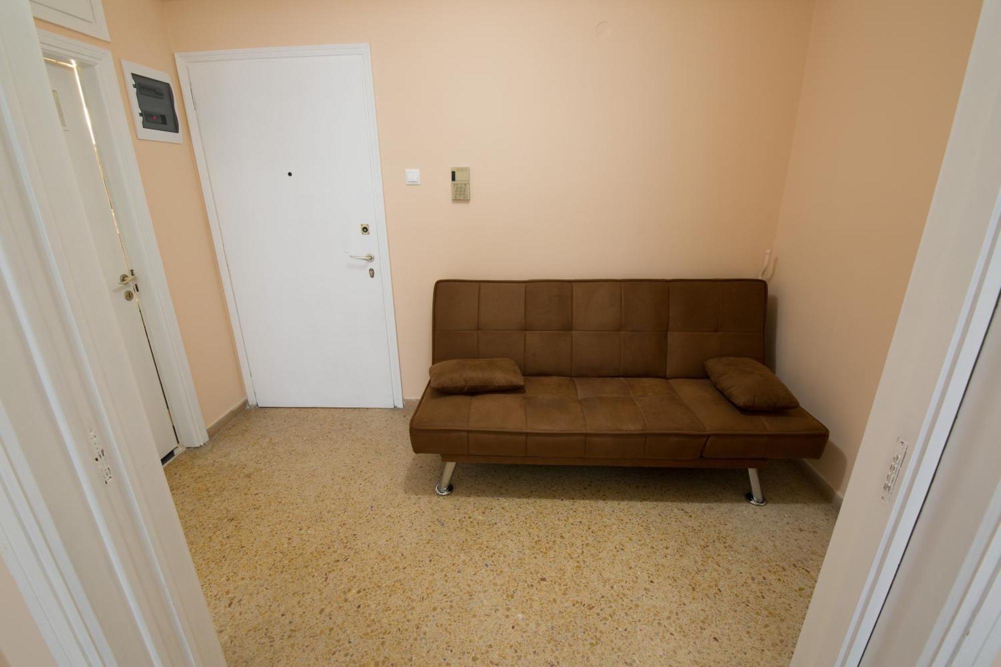 Ferienwohnung Vip Greece Petros Athen Exterior foto